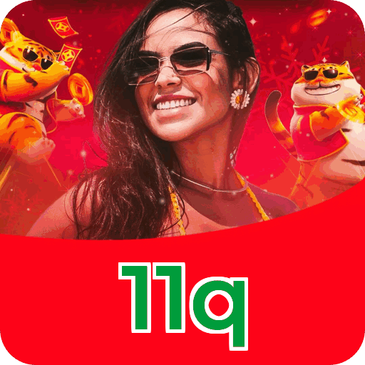 Material promocional do app 11q — ilustração, não métricas auditadas nesta página