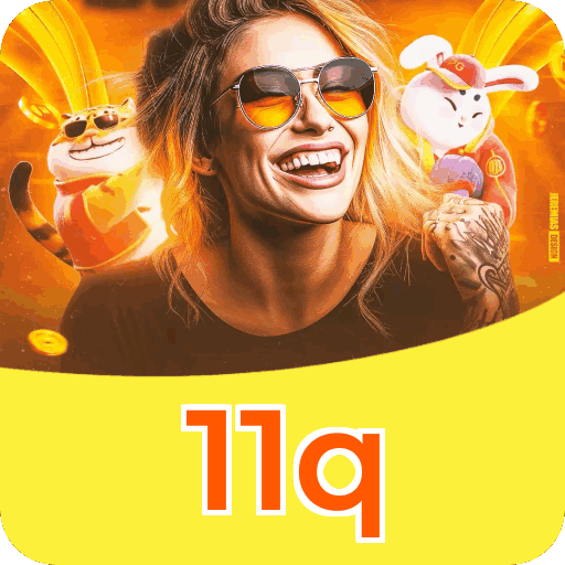 Fluxo de download do app 11q — referência visual